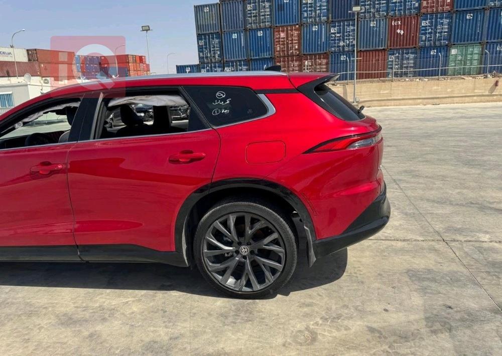 تويوتا كراون سيجنيا